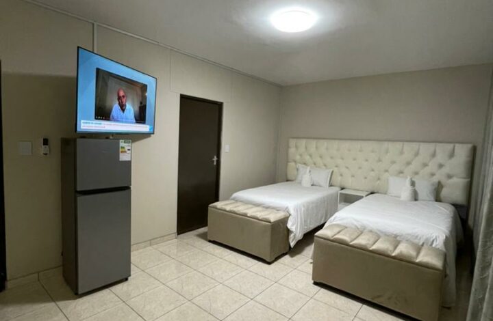 Economy twin room