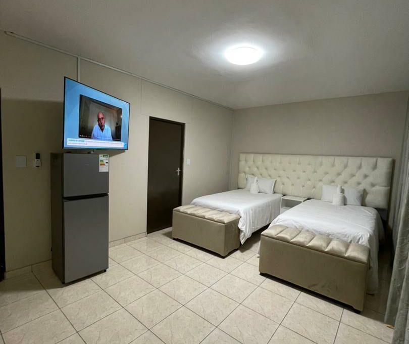Economy twin room