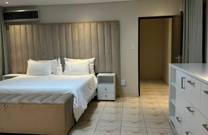 Economy quadruple room